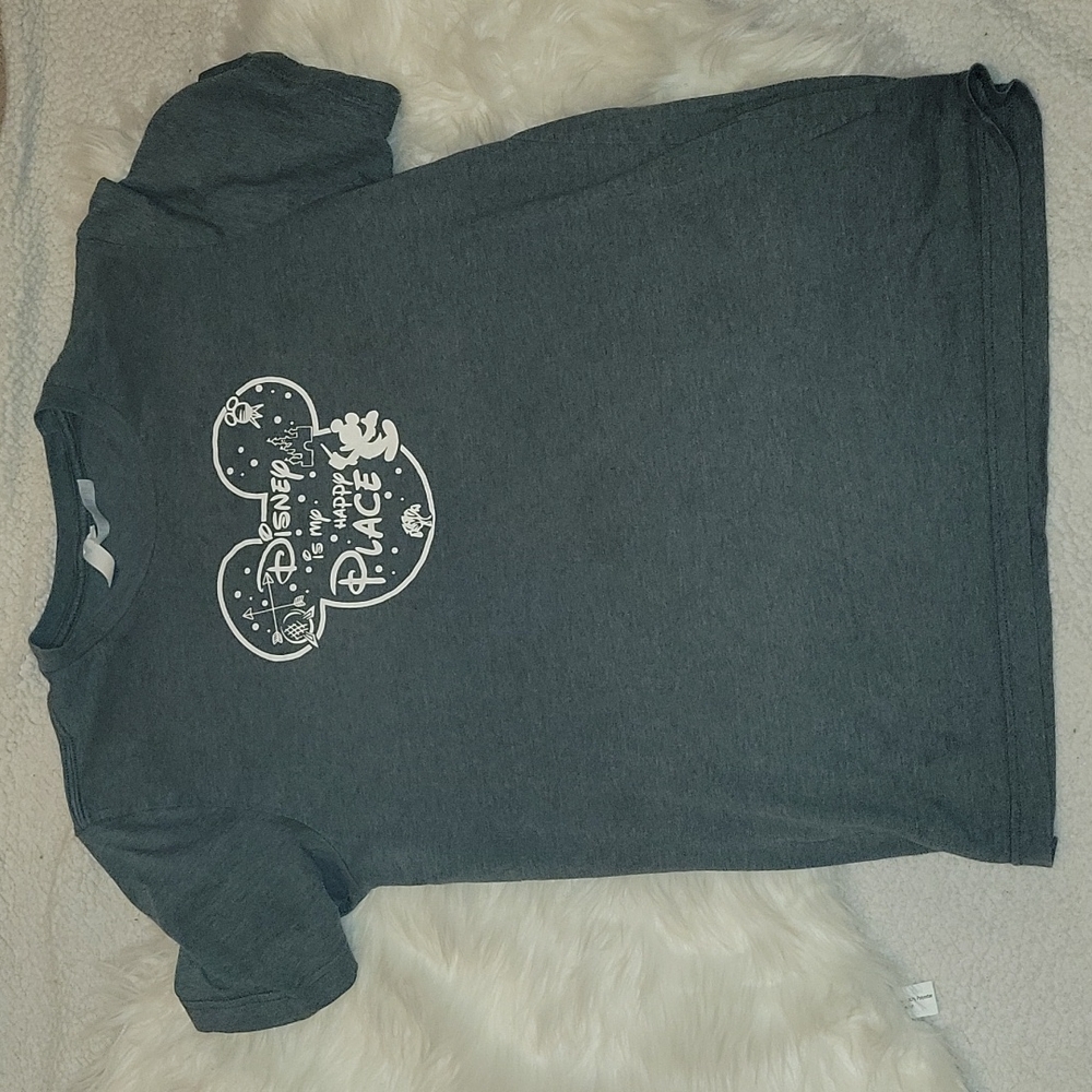 🛍️Disney is My Happy Place Shirt sz L